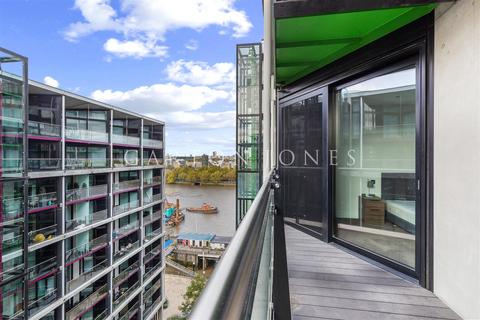 2 bedroom flat to rent, 4 Riverlight Quay, Nine Elms, London SW11