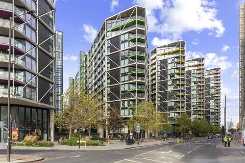 2 bedroom flat to rent, 4 Riverlight Quay, Nine Elms, London SW11