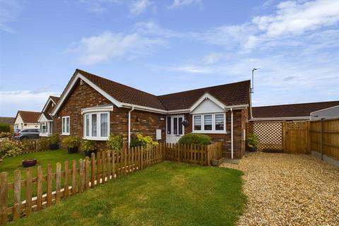 3 bedroom detached bungalow for sale, Shelley Close, Sutton-On-Sea LN12