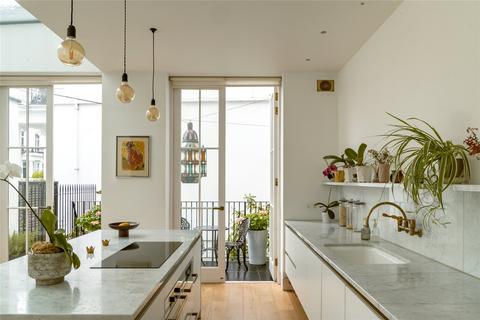 5 bedroom terraced house to rent, Thurloe Square, South Kensington, SW7