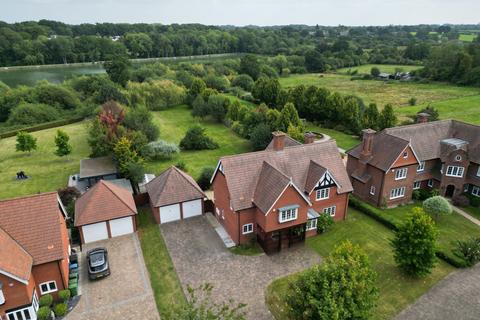 5 bedroom detached house for sale, Warren Close, Earlswood, Solihull, Warwickshire, B94