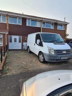 3 bedroom terraced house for sale, Anchorage Close, Middle Stoke, ME3