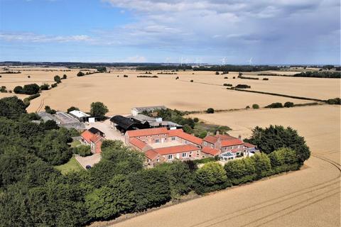 5 bedroom country house for sale, The Farmhouse & Cottages, Fourth Farm, Gransmoor, Driffield