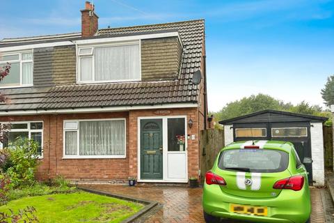 3 bedroom semi-detached house for sale, Rosslyn Road, Vicars Cross, Chester, Cheshire, CH3