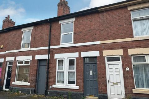 2 bedroom terraced house for sale, Roman Road, Derby DE1