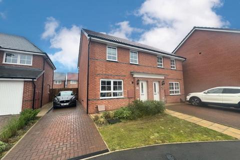 3 bedroom semi-detached house for sale, Bell Road, Spennymoor