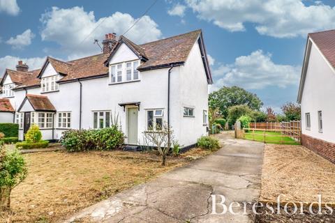 3 bedroom end of terrace house for sale, Thistley Green Road, Braintree, CM7