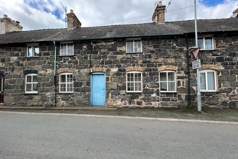 2 bedroom terraced house for sale, Church Street, Llanuwchllyn, Bala