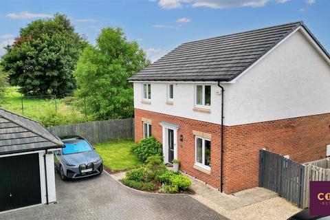 4 bedroom detached house for sale, Lindores Drive, Stepps, Glasgow