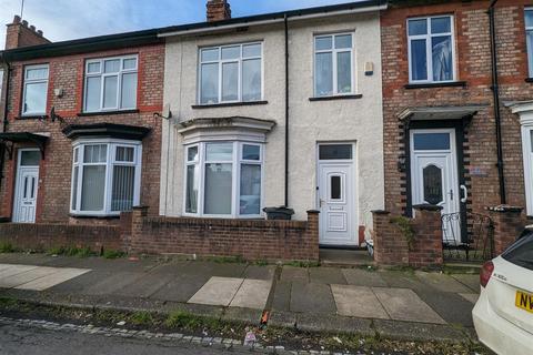 3 bedroom terraced house for sale, Belvedere Road, Darlington