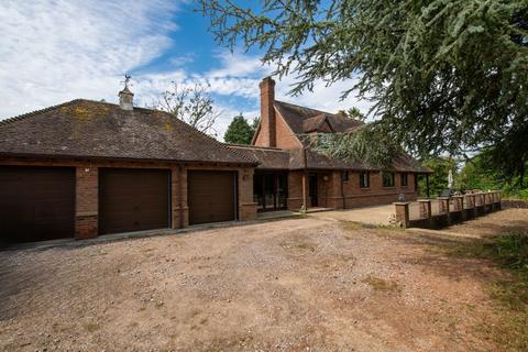 5 bedroom detached house for sale, Drove Road, Stockbridge SO20