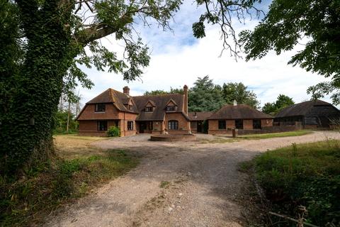 5 bedroom detached house for sale, Drove Road, Stockbridge SO20