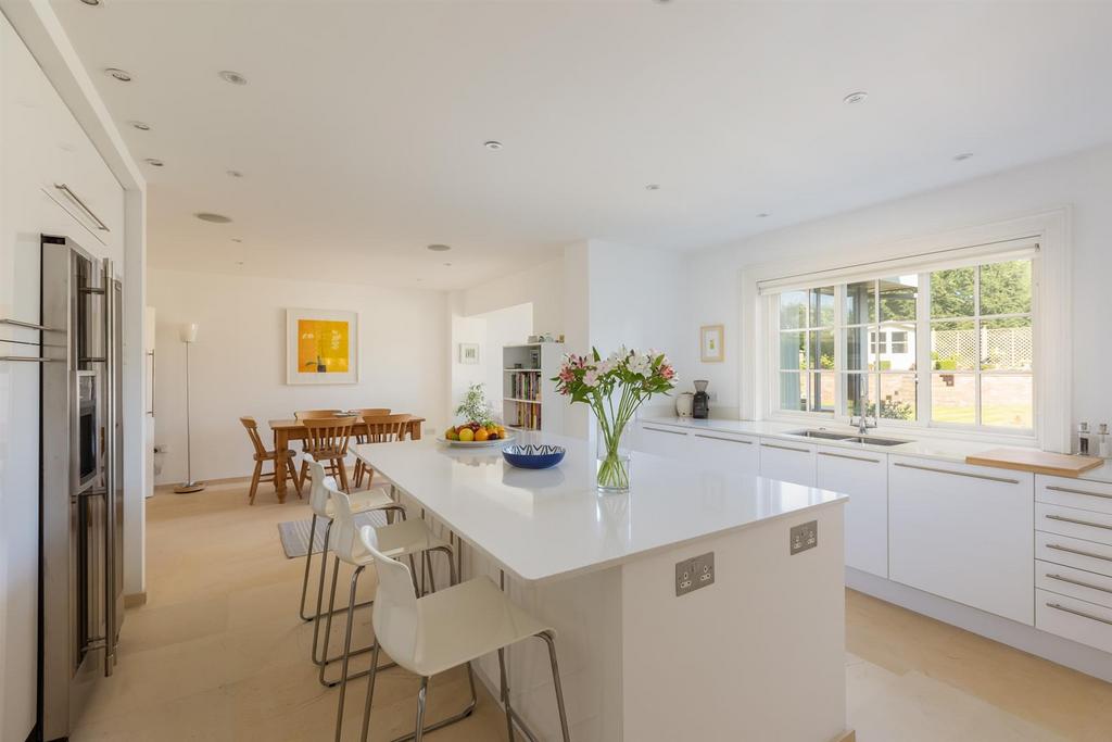 Kitchen Breakfast Room