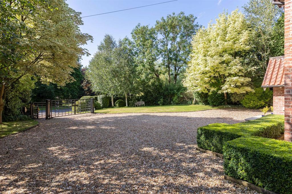 Driveway