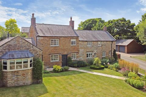 4 bedroom character property for sale, Yew Tree Cottage, Great Easton, Market Harborough