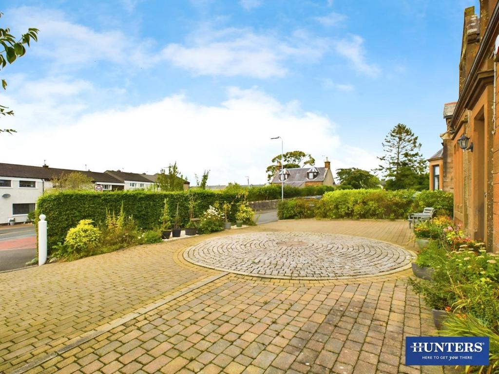 Driveway