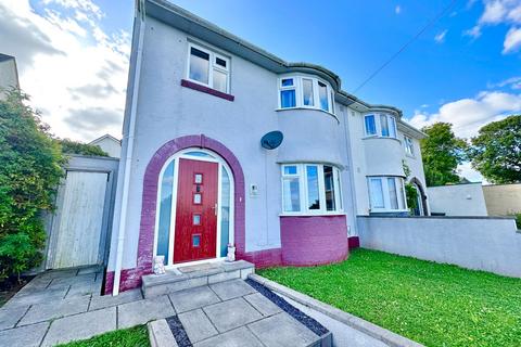 3 bedroom semi-detached house for sale, Avon Road, Torquay, TQ2 7LT