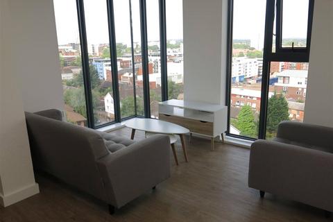 2 bedroom apartment to rent, Sheepcote Street, Birmingham, B16