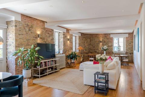 3 bedroom flat to rent, Wapping Lane, East, London, E1W