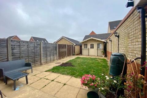 4 bedroom end of terrace house for sale, Archers Wood, Hampton Hargate, Peterborough