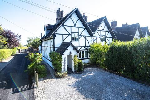 3 bedroom semi-detached house for sale, The Square, Elford, Tamworth