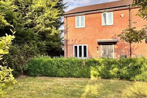 3 bedroom semi-detached house for sale, Coleridge Way, Oakham