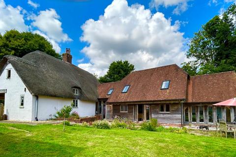 6 bedroom country house for sale, Chute Causeway, Upper Chute, Wiltshire