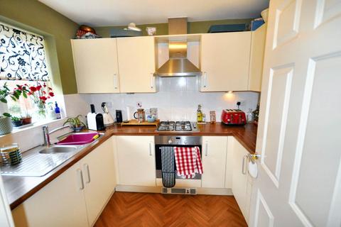 3 bedroom terraced house for sale, Vespasian Road, Marlborough, Wiltshire