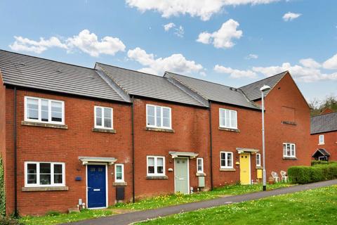 3 bedroom terraced house for sale, Vespasian Road, Marlborough, Wiltshire