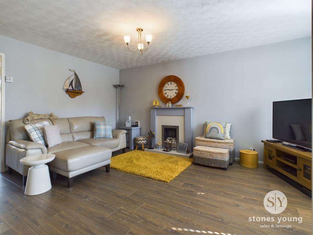 Grasmere Close, Rishton, BB1 3 bed semidetached house for sale £240,000