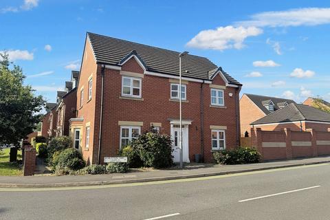 5 bedroom detached house for sale, Hutton Way, Framwellgate Moor, Durham, Durham, DH1 5BW