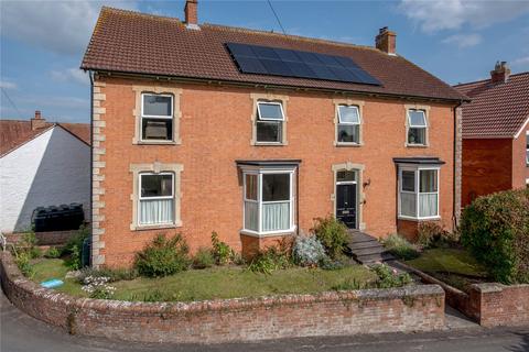 5 bedroom detached house for sale, Main Road, Middlezoy, Bridgwater, Somerset, TA7