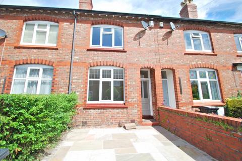 2 bedroom terraced house to rent, Simpson Street, Wilmslow