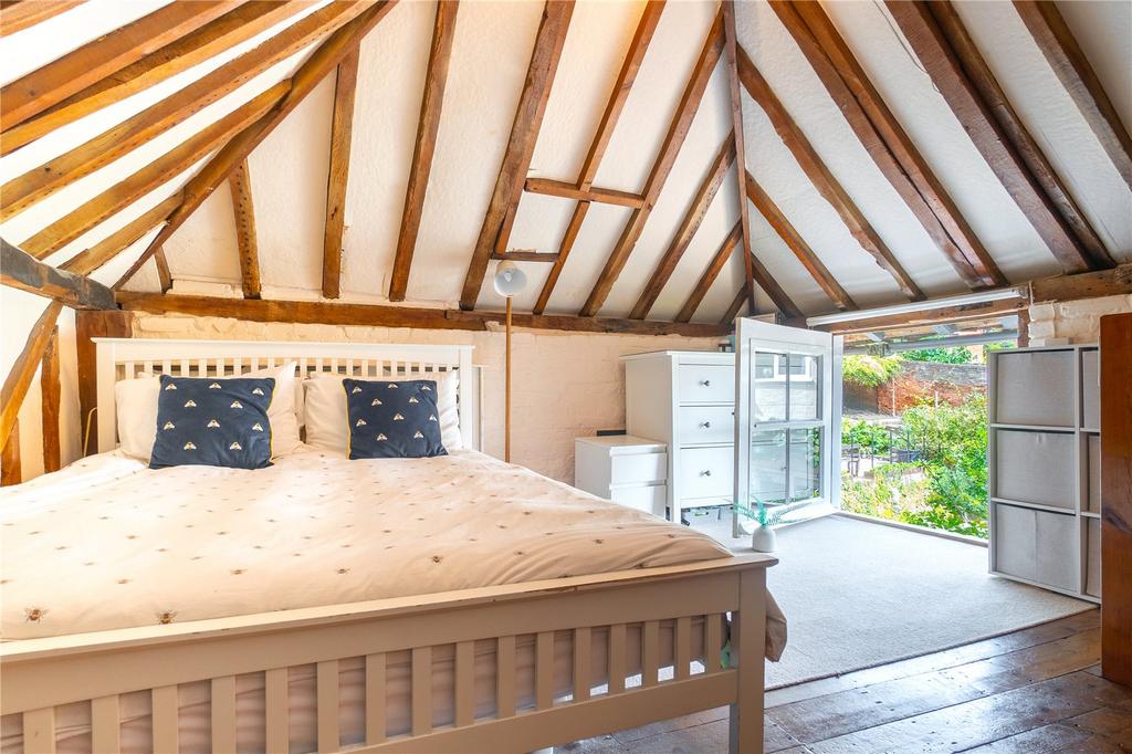 Cottage Bedroom