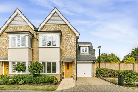 3 bedroom semi-detached house for sale, Nettlefold Place, Sunbury-on-Thames, Surrey, TW16