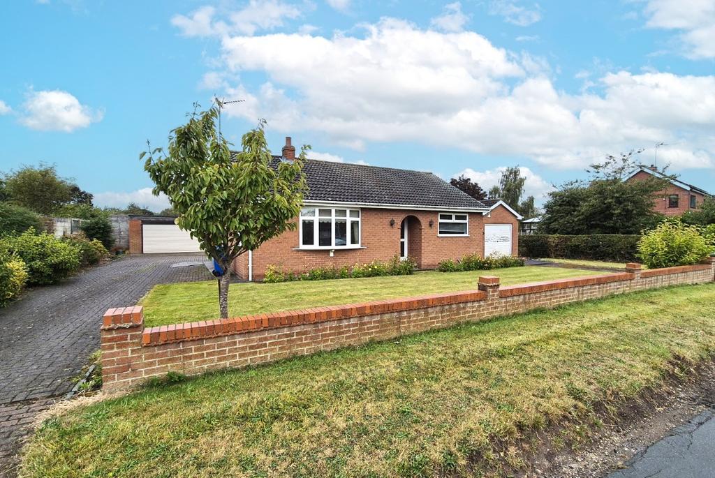 2 Bedroom Detached Bungalow   For Sale