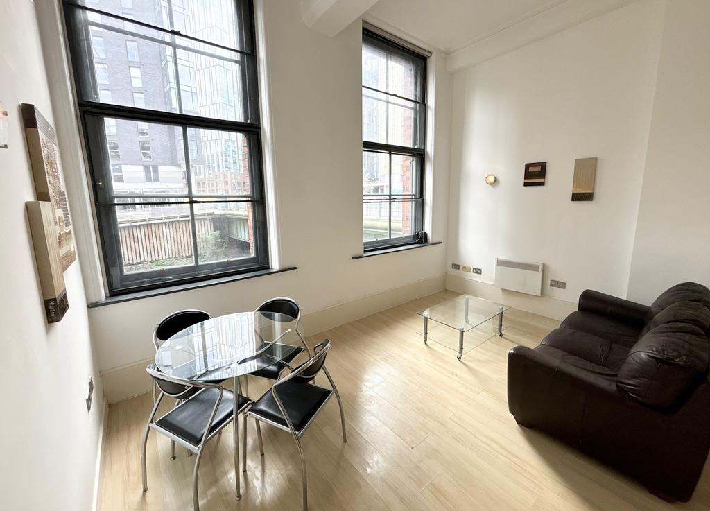 1 bedroom Flat for rent