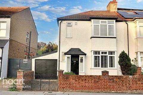 3 bedroom semi-detached house for sale, Ingram Road, Thornton Heath