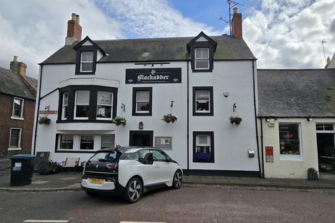 Pub for sale, Blackadder Bar, 1 West High Street, Greenlaw, Duns, Berwickshire