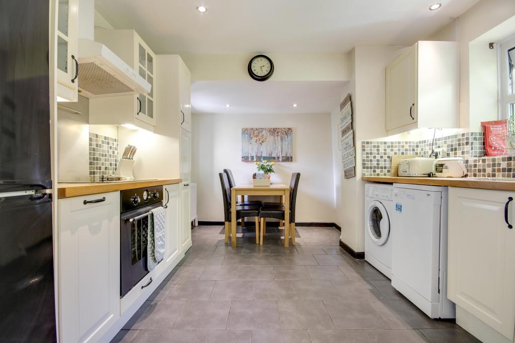 Kitchen Dining Room