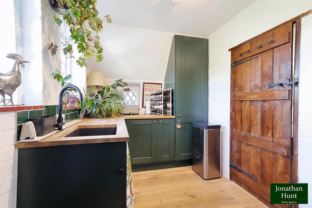Utility room