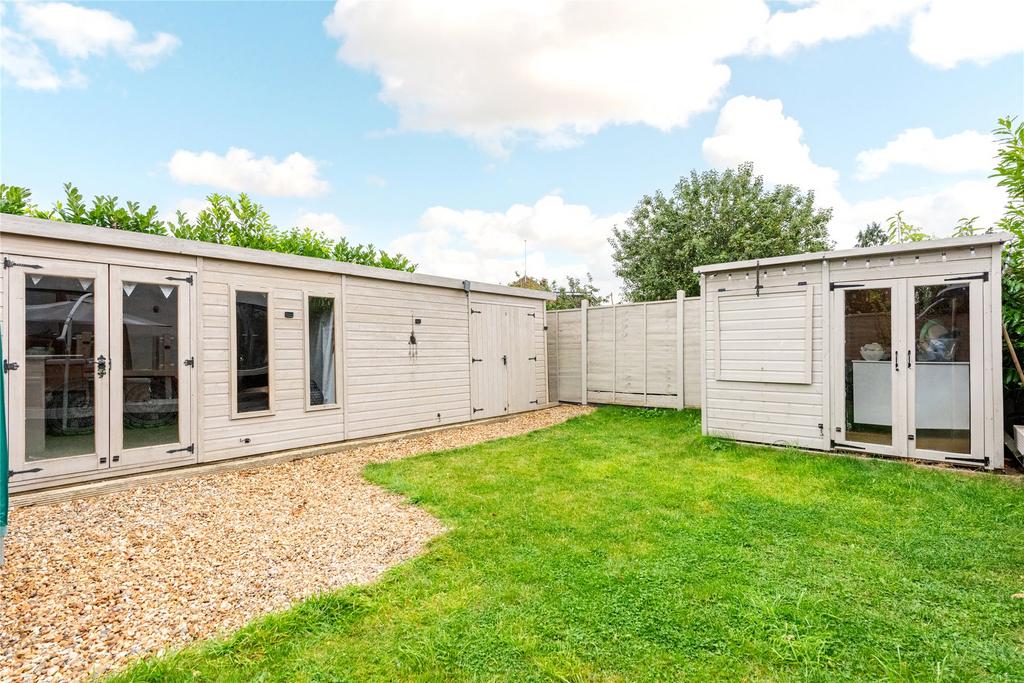 Garden/Outbuildings