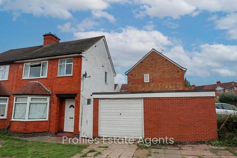 3 bedroom semi-detached house for sale, BURLEIGH ROAD, HINCKLEY