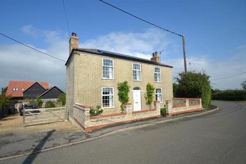 3 bedroom detached house for sale, Main Street, Wardy Hill CB6