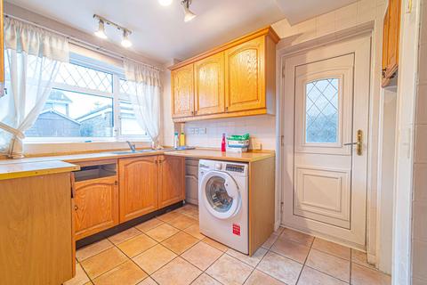 3 bedroom semi-detached house for sale, Thornhill Way, Rogerstone, NP10