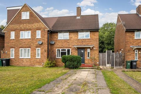 2 bedroom semi-detached house for sale, The Queens Drive, Mill End, Rickmansworth