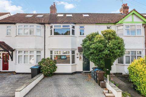 4 bedroom terraced house for sale, Tennyson Avenue, Motspur Park KT3