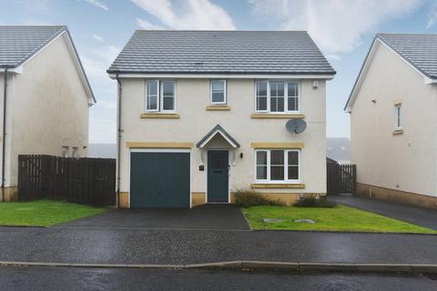 4 bedroom detached house for sale, 29 Easter Langside Crescent, Dalkeith, EH22 2FL