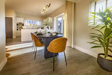 4 bedroom end of terrace house for sale, Plot The Madrid, The Madrid V1 at Abbey Central, Abbey Rd NG2