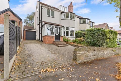 4 bedroom semi-detached house for sale, Canterbury Avenue, Sheffield